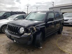 2015 Jeep Patriot Sport en venta en Chicago Heights, IL