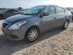 Nissan Versa salvage cars for sale: 2018 Nissan Versa S