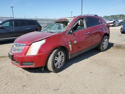 Cadillac srx salvage cars for sale: 2010 Cadillac SRX Luxury Collection