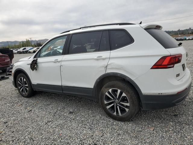 2022 Volkswagen Tiguan S