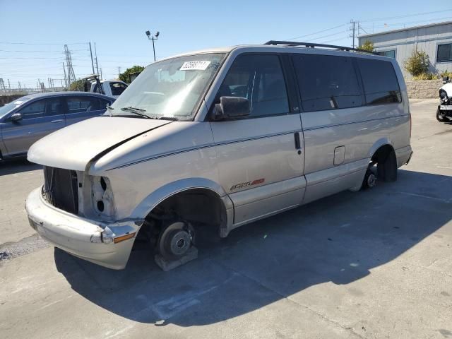 2000 Chevrolet Astro