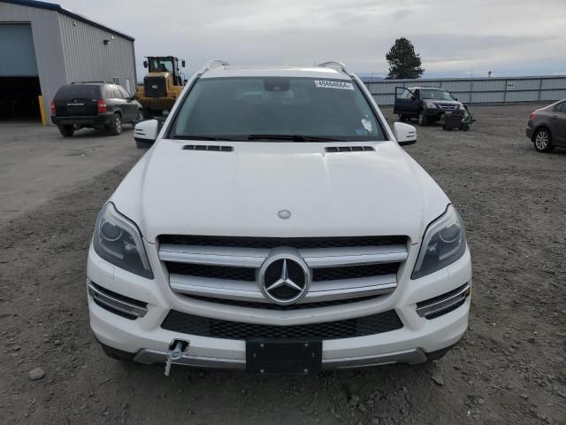 2014 Mercedes-Benz GL 450 4matic