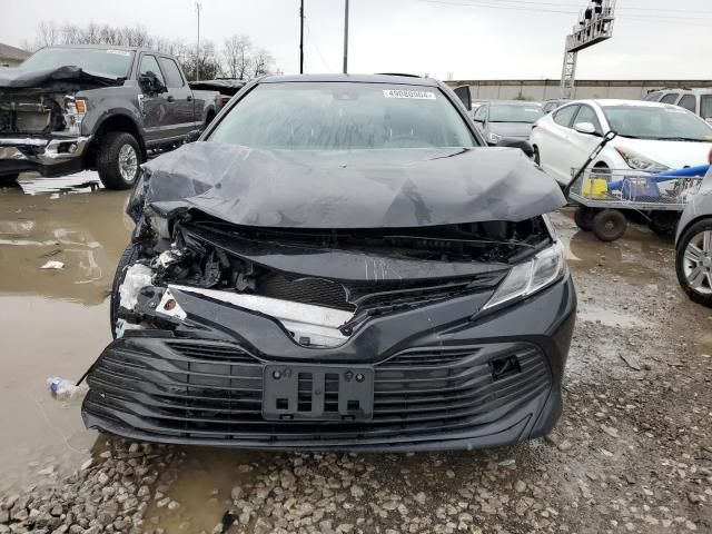 2018 Toyota Camry L