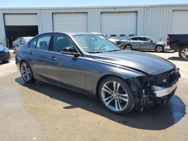 2013 BMW 328 I Sulev