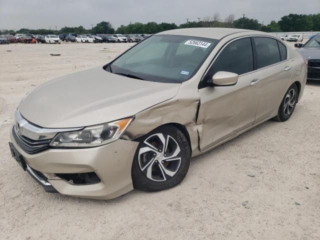 2016 Honda Accord LX