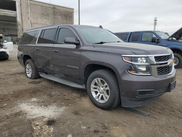 2016 Chevrolet Suburban C1500 LT