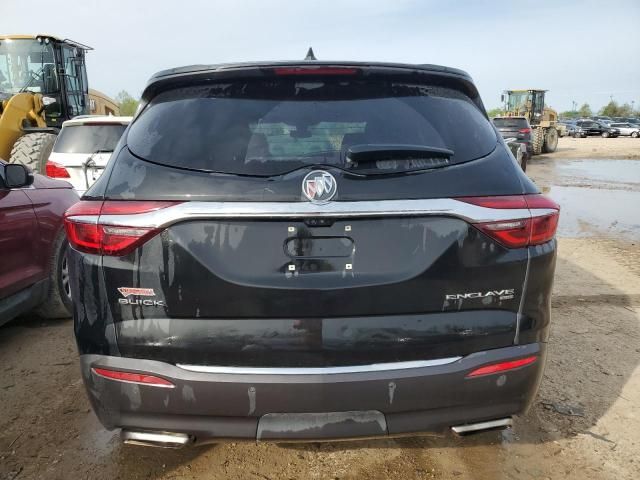 2018 Buick Enclave Avenir