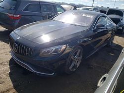 2015 Mercedes-Benz S 63 AMG for sale in Elgin, IL