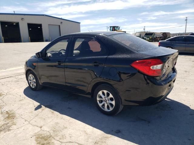 2018 Ford Figo Titanium