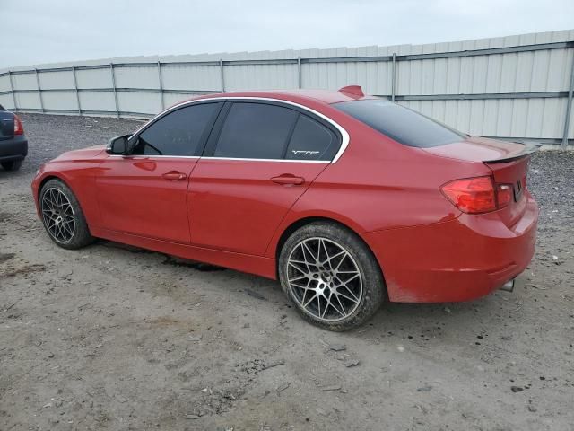 2015 BMW 335 XI