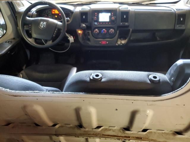 2018 Dodge RAM Promaster 2500 2500 High