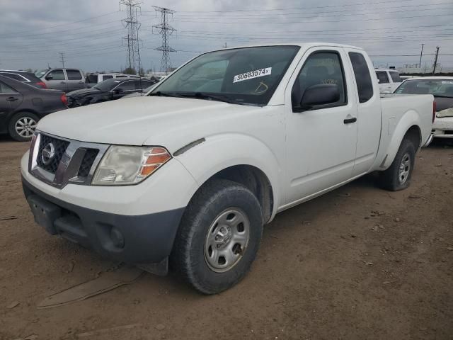 2013 Nissan Frontier S