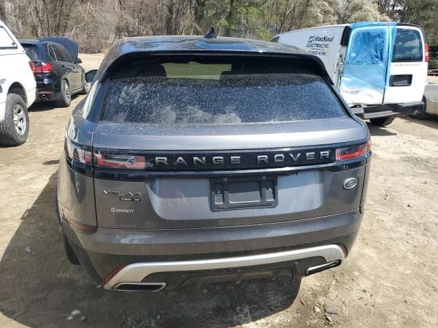 2018 Land Rover Range Rover Velar R-DYNAMIC SE