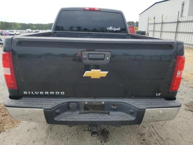 2012 Chevrolet Silverado K1500 LT