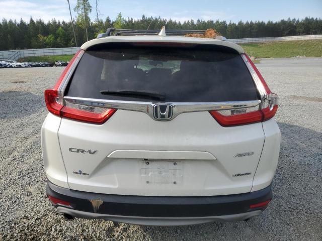 2018 Honda CR-V Touring