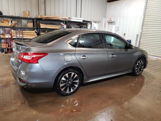 2017 Nissan Sentra SR Turbo