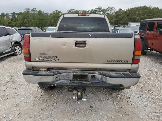 2001 Chevrolet Silverado K2500 Heavy Duty