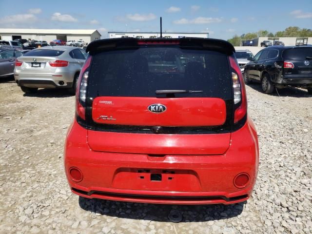 2019 KIA Soul +