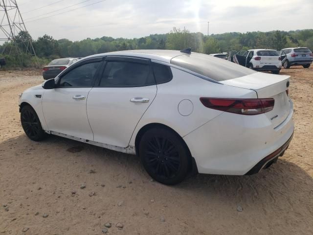 2016 KIA Optima SXL