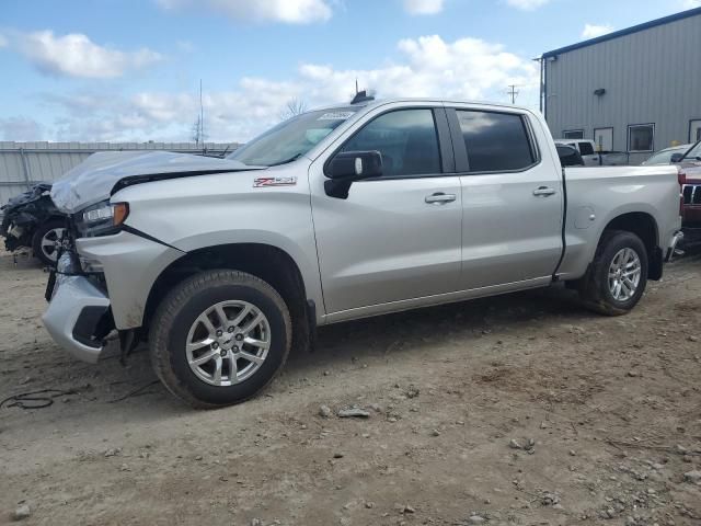 2019 Chevrolet Silverado K1500 RST