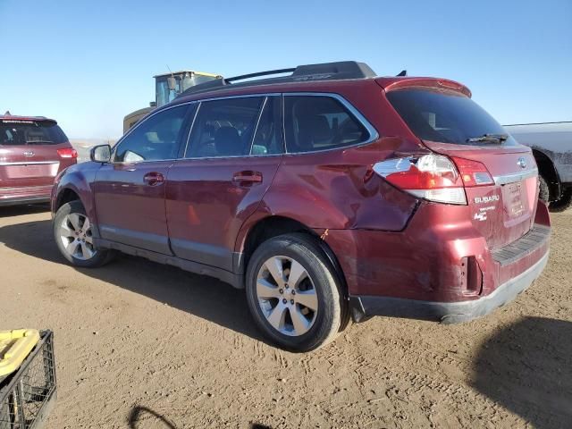 2011 Subaru Outback 3.6R Limited