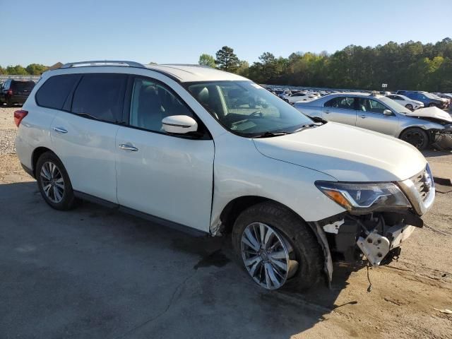 2020 Nissan Pathfinder SL