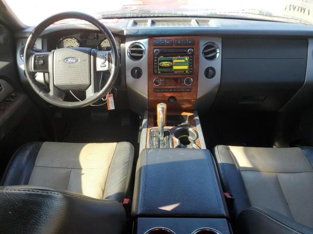 2010 Ford Expedition EL Eddie Bauer