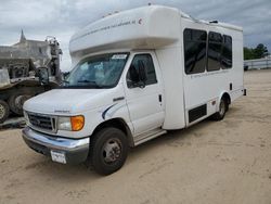 2007 Ford Econoline E350 Super Duty Cutaway Van en venta en Midway, FL