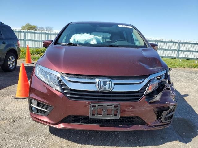 2019 Honda Odyssey EXL