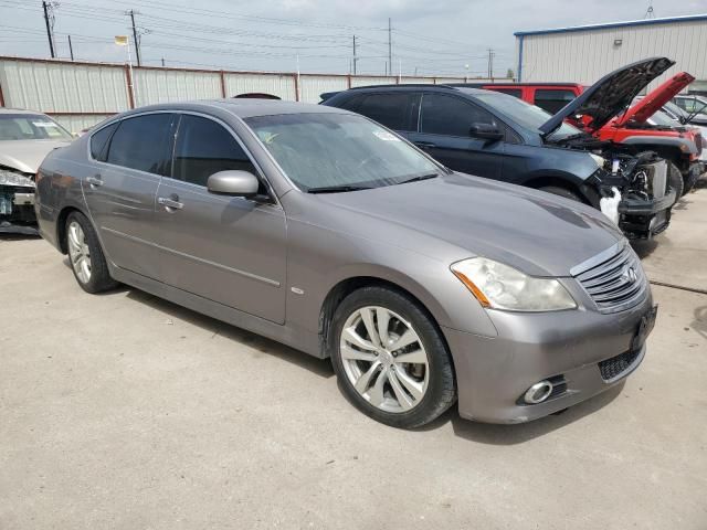 2010 Infiniti M35 Base