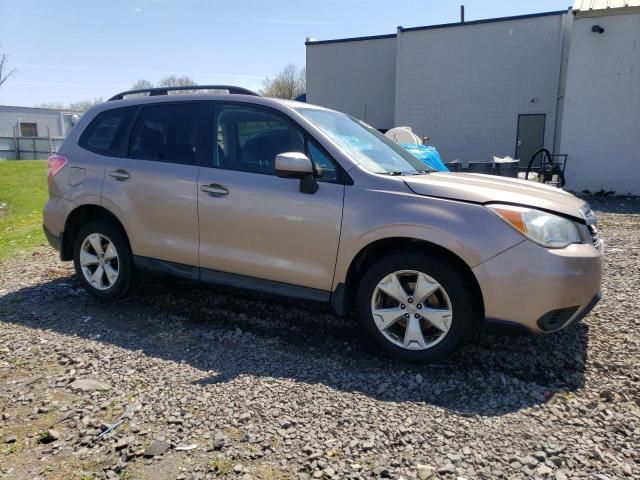 2015 Subaru Forester 2.5I Premium