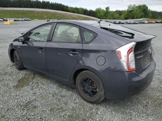 2014 Toyota Prius