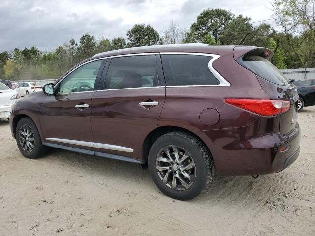 2013 Infiniti JX35