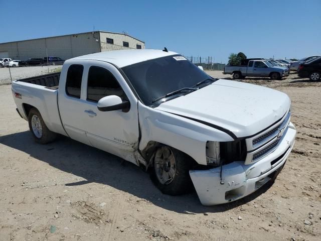 2013 Chevrolet Silverado C1500 LT