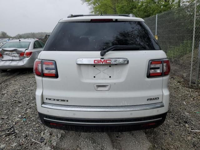 2016 GMC Acadia SLT-2