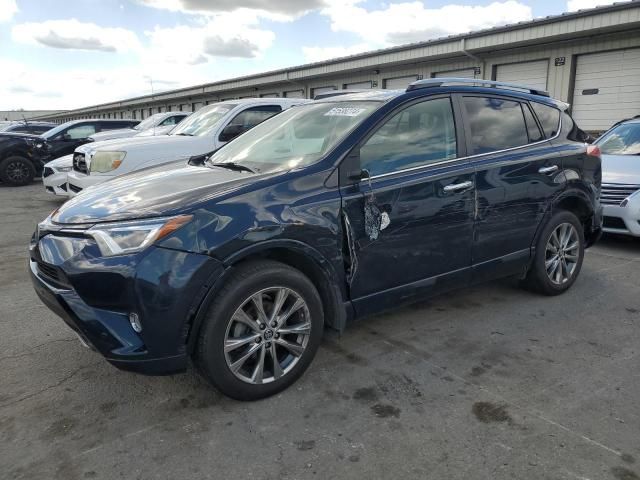 2017 Toyota Rav4 Limited