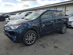 2017 Toyota Rav4 Limited en venta en Louisville, KY
