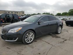 Vehiculos salvage en venta de Copart Wilmer, TX: 2016 Buick Regal