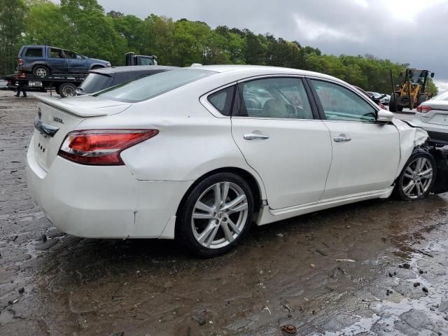 2013 Nissan Altima 3.5S