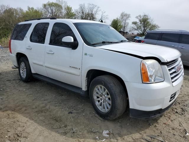 2009 GMC Yukon Hybrid