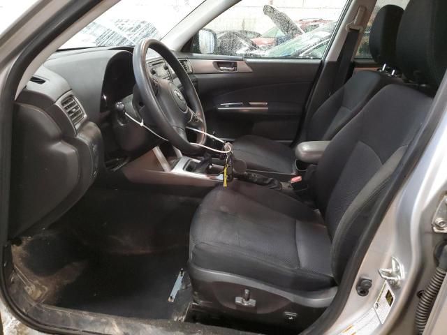 2011 Subaru Forester 2.5X Premium