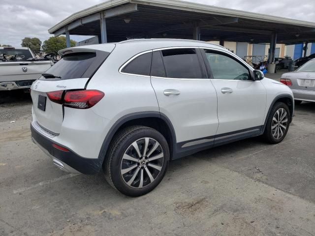 2021 Mercedes-Benz GLA 250 4matic