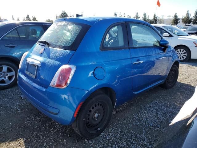 2016 Fiat 500 POP