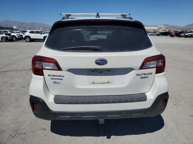 2019 Subaru Outback Touring