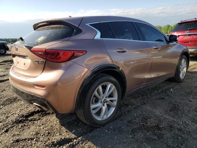 2018 Infiniti QX30 Pure