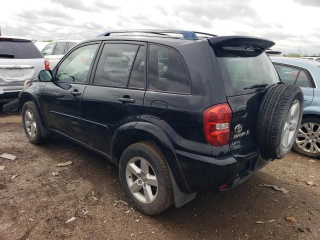 2004 Toyota Rav4