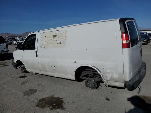 2007 Chevrolet Express G1500