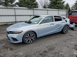 2022 Honda Civic EX for sale in Albany, NY