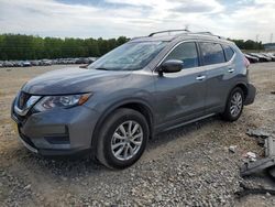 Salvage cars for sale from Copart Memphis, TN: 2019 Nissan Rogue S