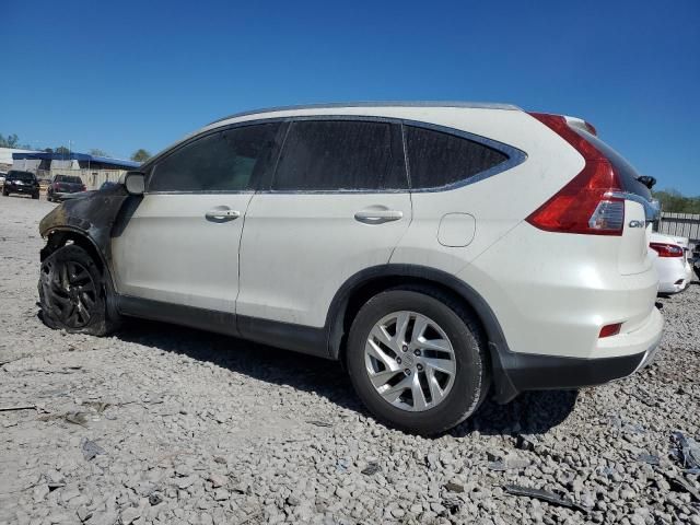 2015 Honda CR-V EXL